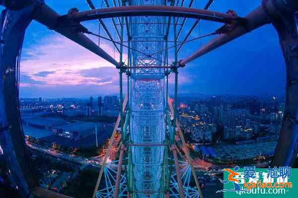 2022南昌之星摩天輪元旦跨年開放時間及門票價格？