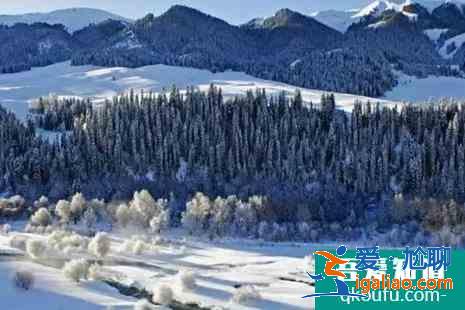 冬天哪里的雪景最美 這三大地方冬季必去？