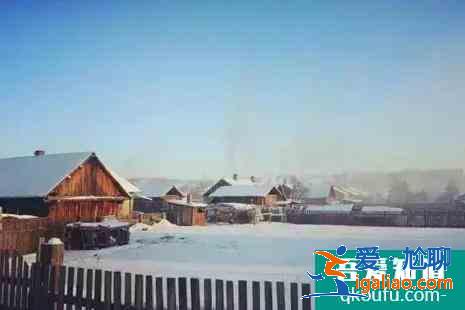 冬天哪里的雪景最美 這三大地方冬季必去？