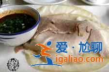 李莊白肉？