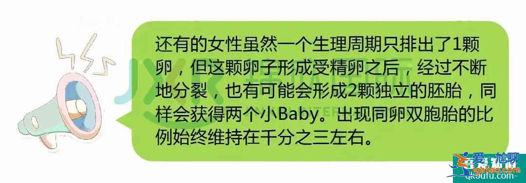 試管專家告訴你：如何懷雙胞胎，你懷雙胎的幾率高嗎？？
