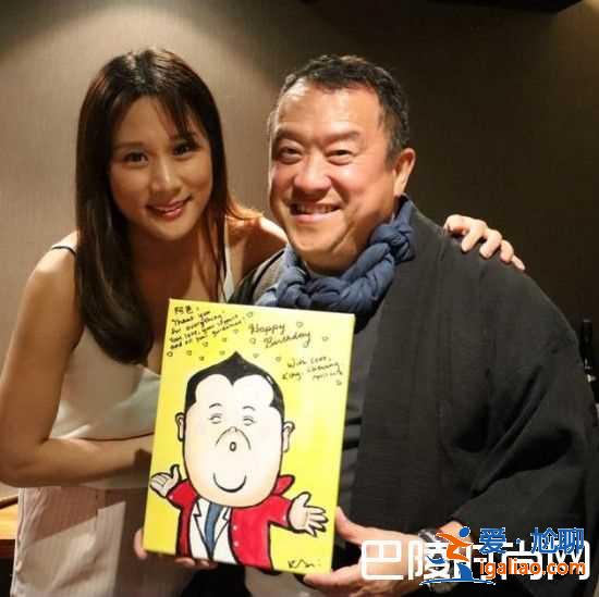 曾志偉過65歲生日美女如云 百位明星生日pa？