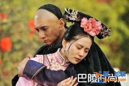 《還珠格格》林心如自爆原本不是演紫薇？