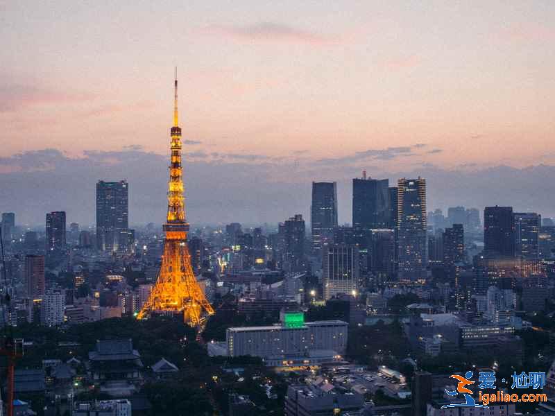 東京一日游怎么玩，東京一日游去哪些地方，東京一日游攻略？