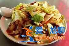 包菜回鍋肉？
