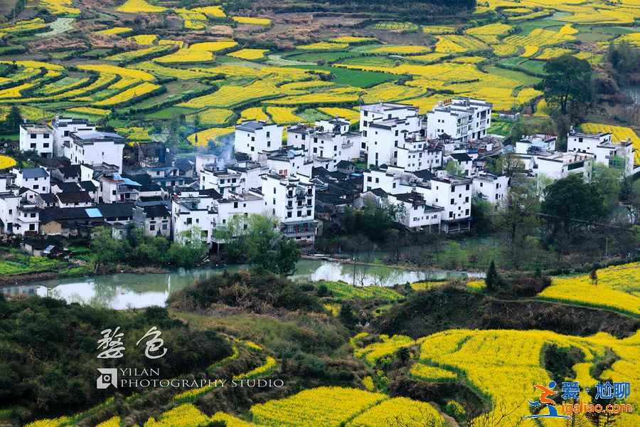 細(xì)數(shù)那些驚艷了時(shí)光的中國最美古村落？