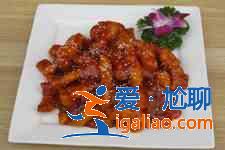 春節(jié)年夜飯菜譜：糖醋里脊的做法？