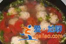 肉丸湯怎么做？