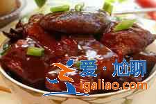 腐乳紅燒肉的做法？