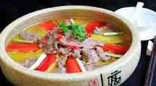 如何做水煮肉片？