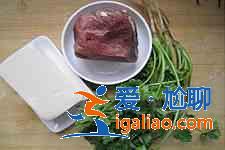 香菜丸子的做法大全？