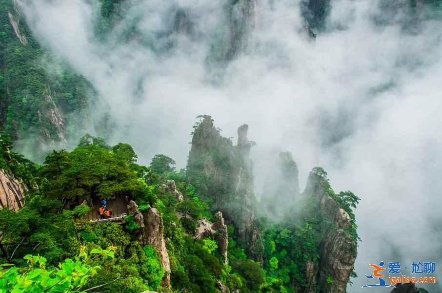 黃山親子游去哪玩，黃山親子游景點(diǎn)推薦，帶娃去黃山哪里好玩？
