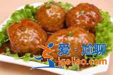 揚(yáng)州獅子頭？