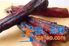 醬肉的做法？