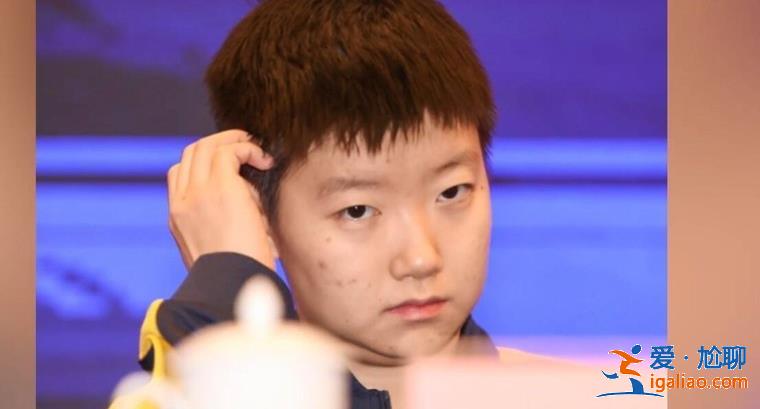 孫穎莎輸了為啥笑 孫穎莎輸球說明了什么？