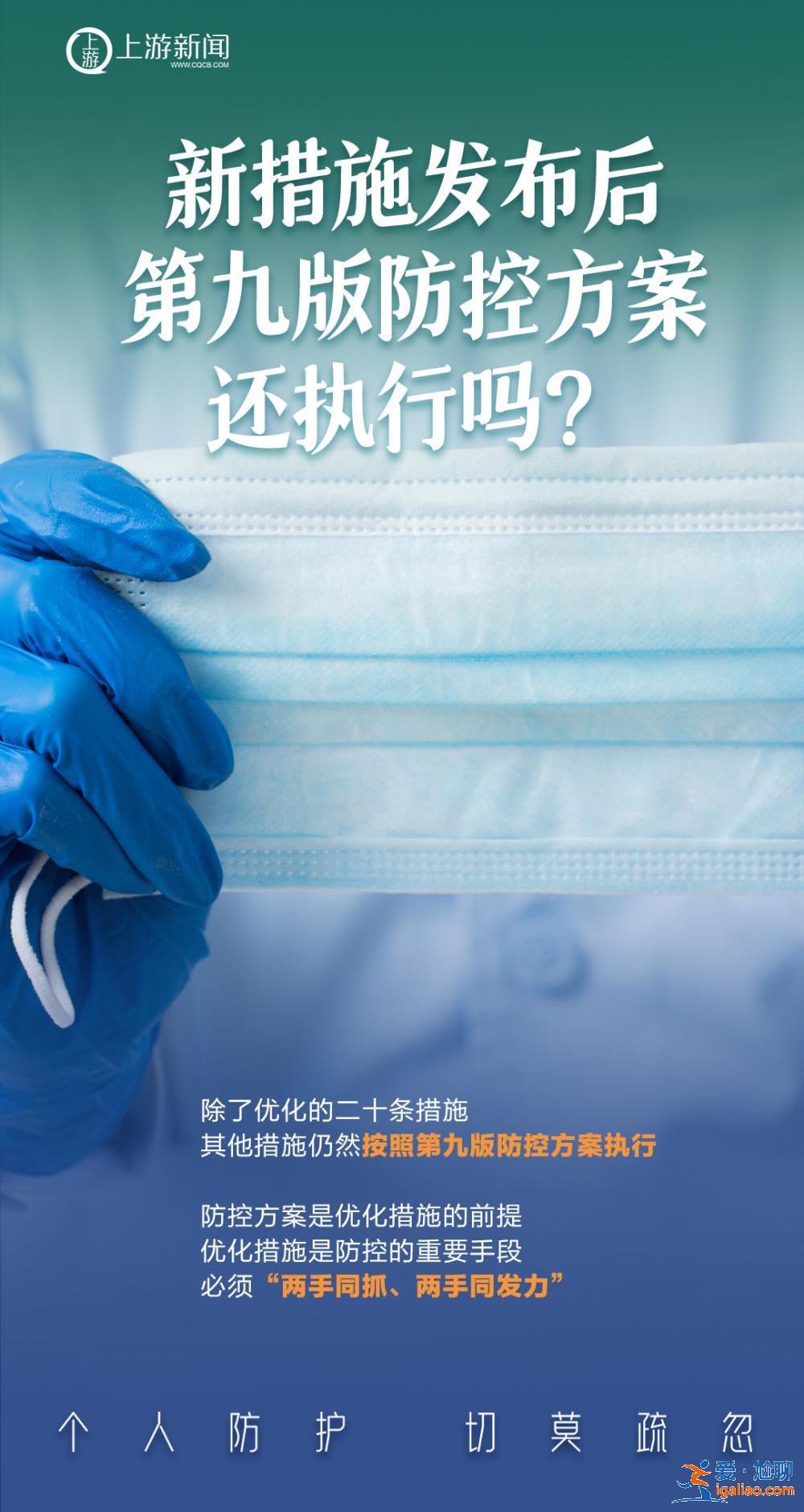 海報 | 二十條優(yōu)化措施不是放松防控 更不是放開、“躺平”？
