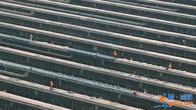 鄭州在重點(diǎn)文物單位建方艙被叫停 工人們已經(jīng)逐步撤離？