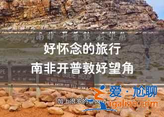 南非自由行,領略大自然的狂野? 南非自由行,領略大自然的狂野?
