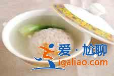 蟹粉獅子頭？