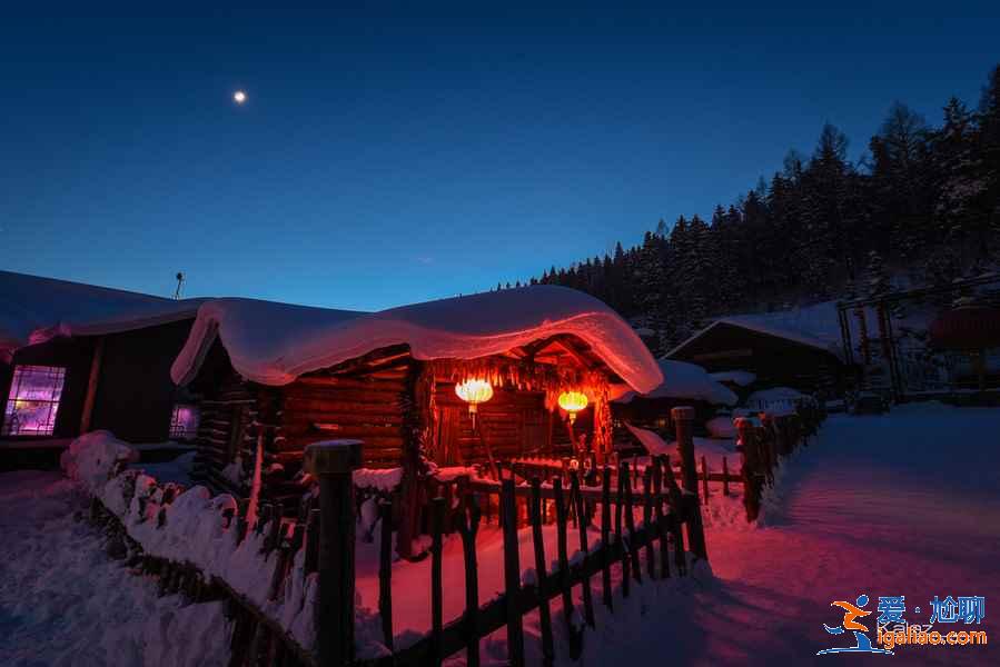 國內(nèi)1月下雪的地方，國內(nèi)一月有雪的地方？