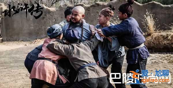 小戲骨版水滸傳什么時(shí)候播？演員表介紹？