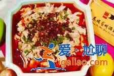 正宗水煮肉片的做法？