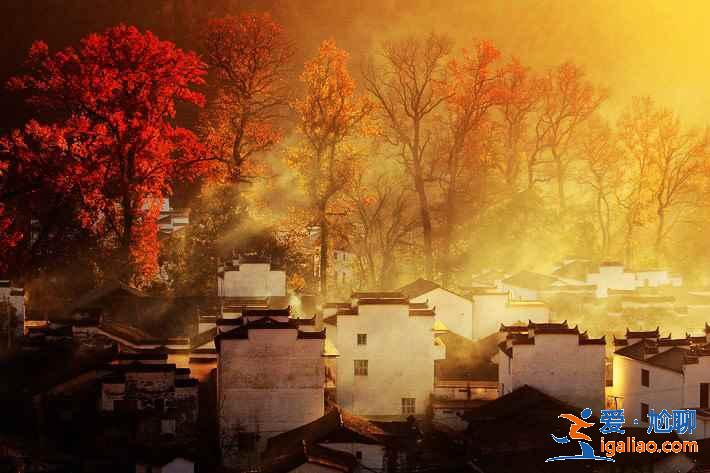 10月11月適合去哪里旅游，深秋去哪旅游最好？