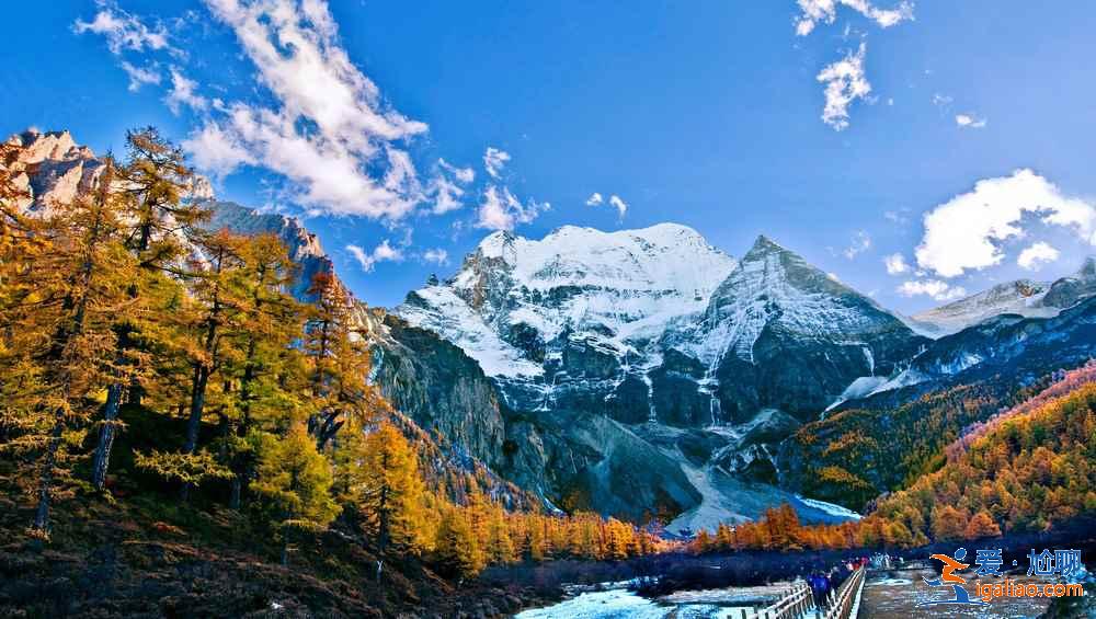 10月11月適合去哪里旅游，深秋去哪旅游最好？