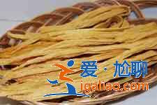 腐竹燒肉？