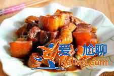 腐竹燒肉？