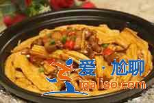 腐竹燒肉？