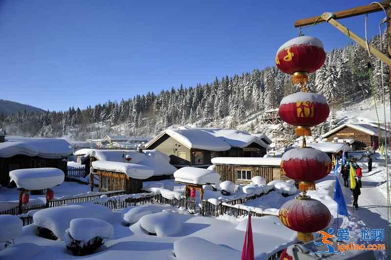 【雪鄉(xiāng)天氣1、2月天氣預(yù)報(bào)】雪鄉(xiāng)天氣冬季多少度，雪鄉(xiāng)天氣預(yù)報(bào)？