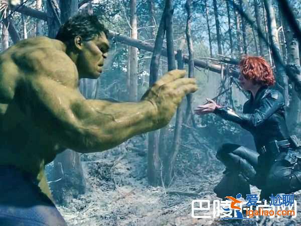 《復仇者聯(lián)盟3》浩克和黑寡婦的感情真相？