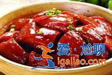 家常紅燒肉？
