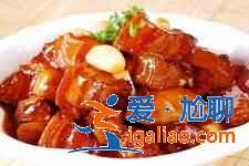 家常紅燒肉？