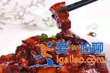 怎樣做紅燒肉？