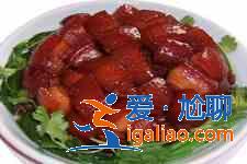 家常紅燒肉？