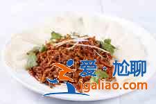 京醬肉絲的做法？