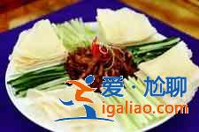 京醬肉絲的做法？