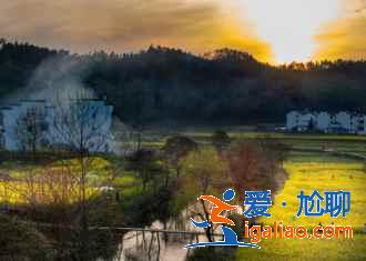 【十一去婺源】2018十一去婺源人多嗎，十一去婺源好玩嗎？