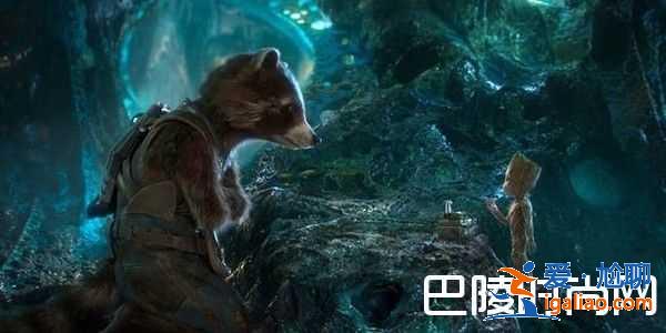 《復(fù)仇者聯(lián)盟3：無(wú)限之戰(zhàn)》格魯特死的時(shí)候說(shuō)了什么？？