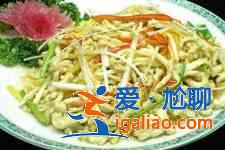 金針菇炒肉的做法？