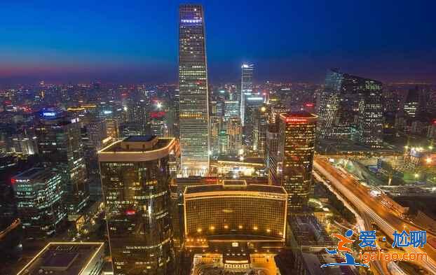 北京拍夜景的地方，北京的夜景在哪里拍攝好？