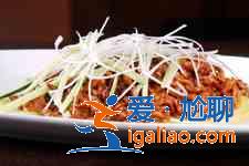 京醬肉絲的做法？