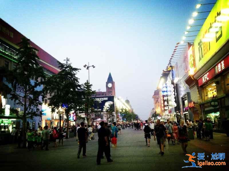 北京拍夜景的地方，北京的夜景在哪里拍攝好？