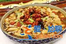 四川水煮肉片的做法？