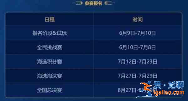 2021夢幻西游全民PK賽時(shí)間表分享 全民PK爭霸賽賽程規(guī)則介紹？