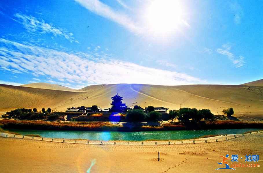 【2018敦煌國慶十一天氣預(yù)報】2018敦煌國慶十一天氣怎么樣？