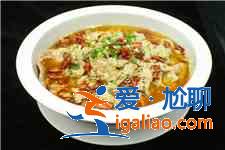 水煮肉片的做法大全？