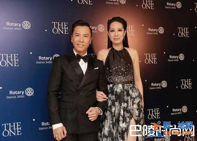 甄子丹加盟《花木蘭》?接新戲為老婆汪詩詩買禮物？